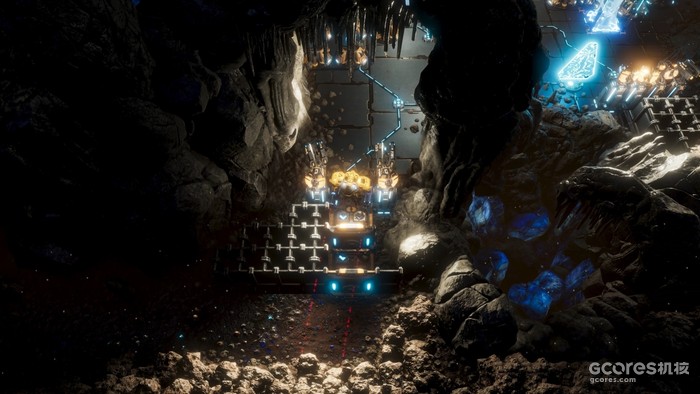 《银河破裂者》DLC“深入黑暗”现已正式发售,国区售价29元 《银河破裂者》DLC“深入黑暗”现已正式发售,国区售价29元