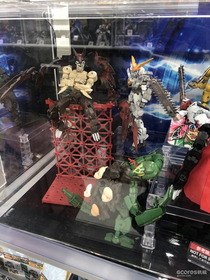 从玩胶到做胶(二十五):闲篇日本游记(1) 从玩胶到做胶(二十五):闲篇日本游记(1)