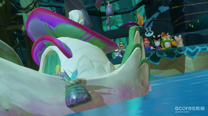 碧姬公主神秘新作首次亮相、2D《超级马力欧》新作公布:任天堂6月直面会消息汇总 碧姬公主神秘新作首次亮相、2D《超级马力欧》新作公布:任天堂6月直面会消息汇总