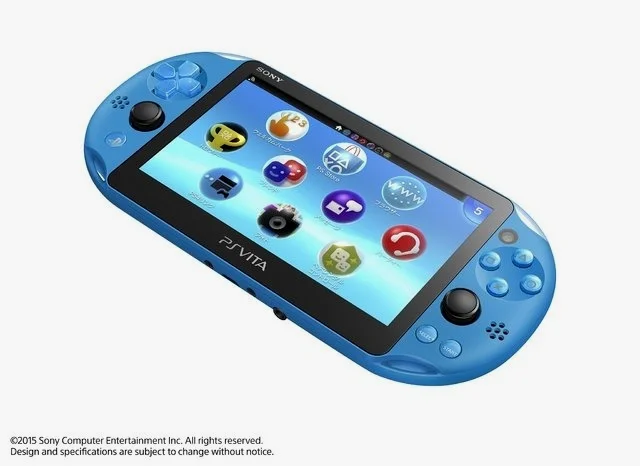 水意蓝 PSVita 200掌机