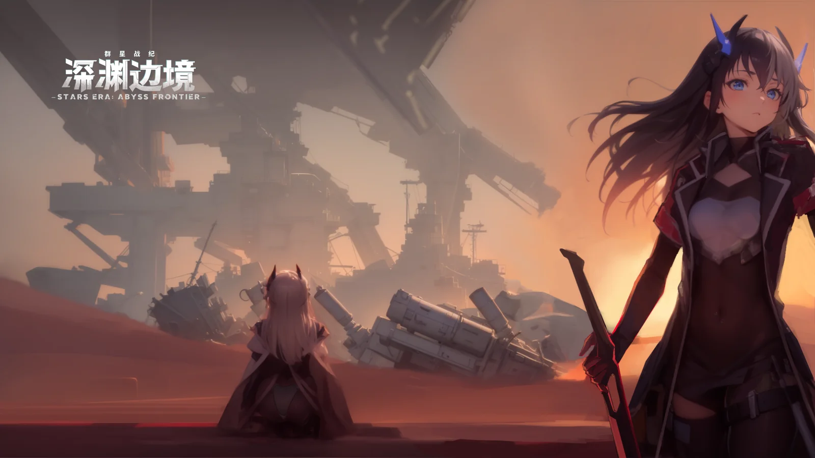 时隔3年我们又回来了！《群星战纪：深渊边境》现已推出抢先体验版。