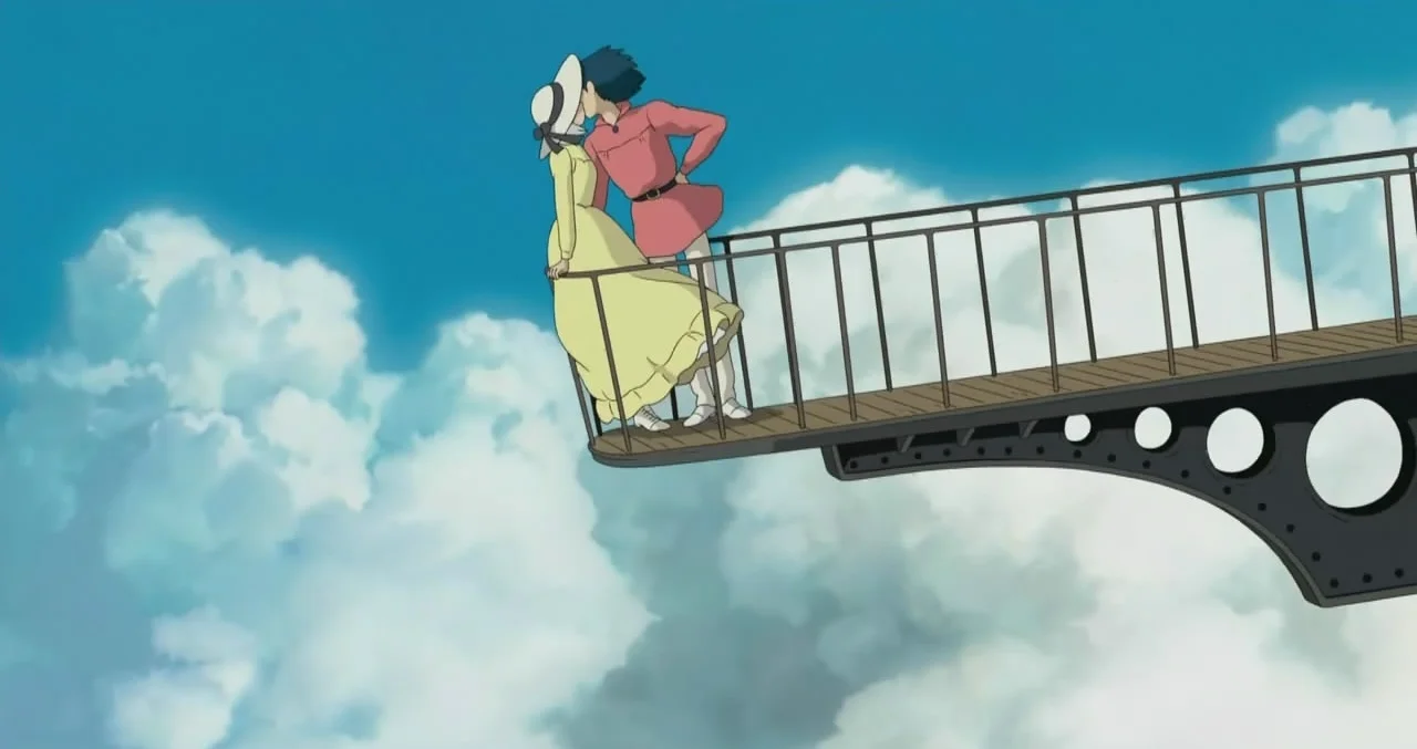 为什么说《哈尔的移动城堡》是吉卜力的一部“难产之作”？ | 机核GCORES