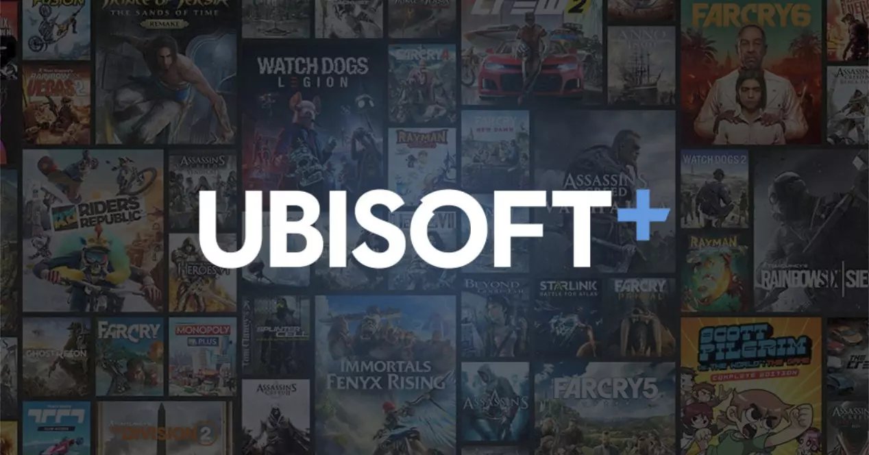Ubisoft+订阅服务将登陆Xbox主机