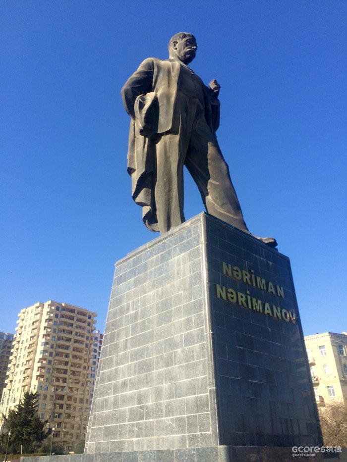 摄影分享丨巴库 摄影分享丨巴库