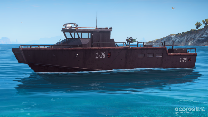 《正当防卫》系列武装力量志:黑手军 《正当防卫》系列武装力量志:黑手军