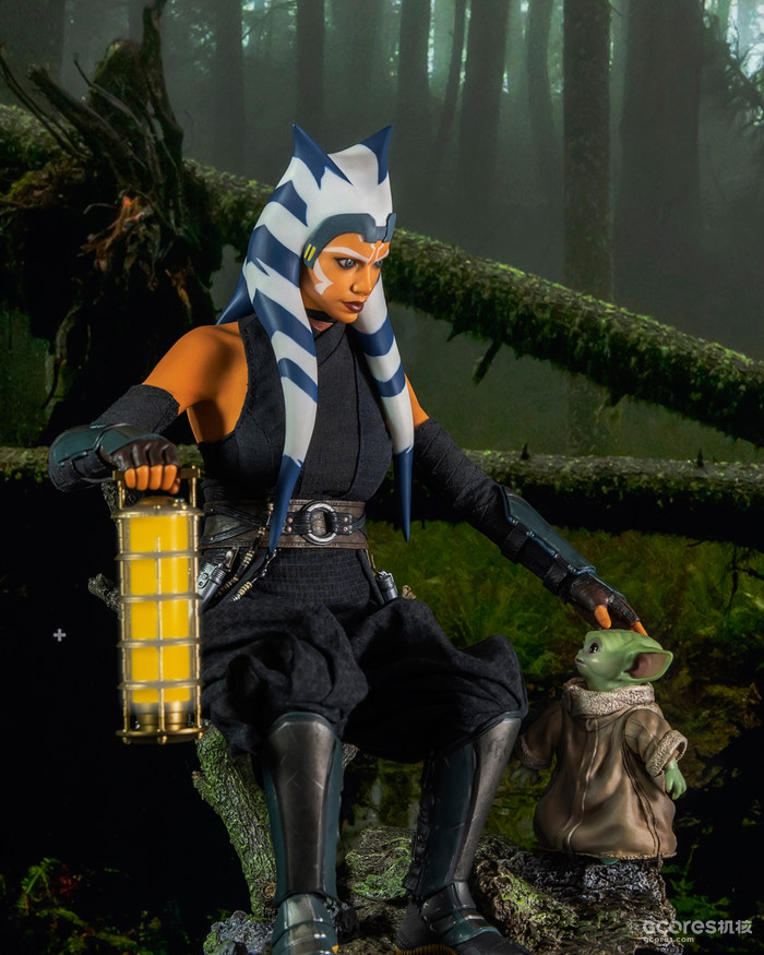 真人化毁原设,换头术拯救“妈索卡” 真人化毁原设,换头术拯救“妈索卡”