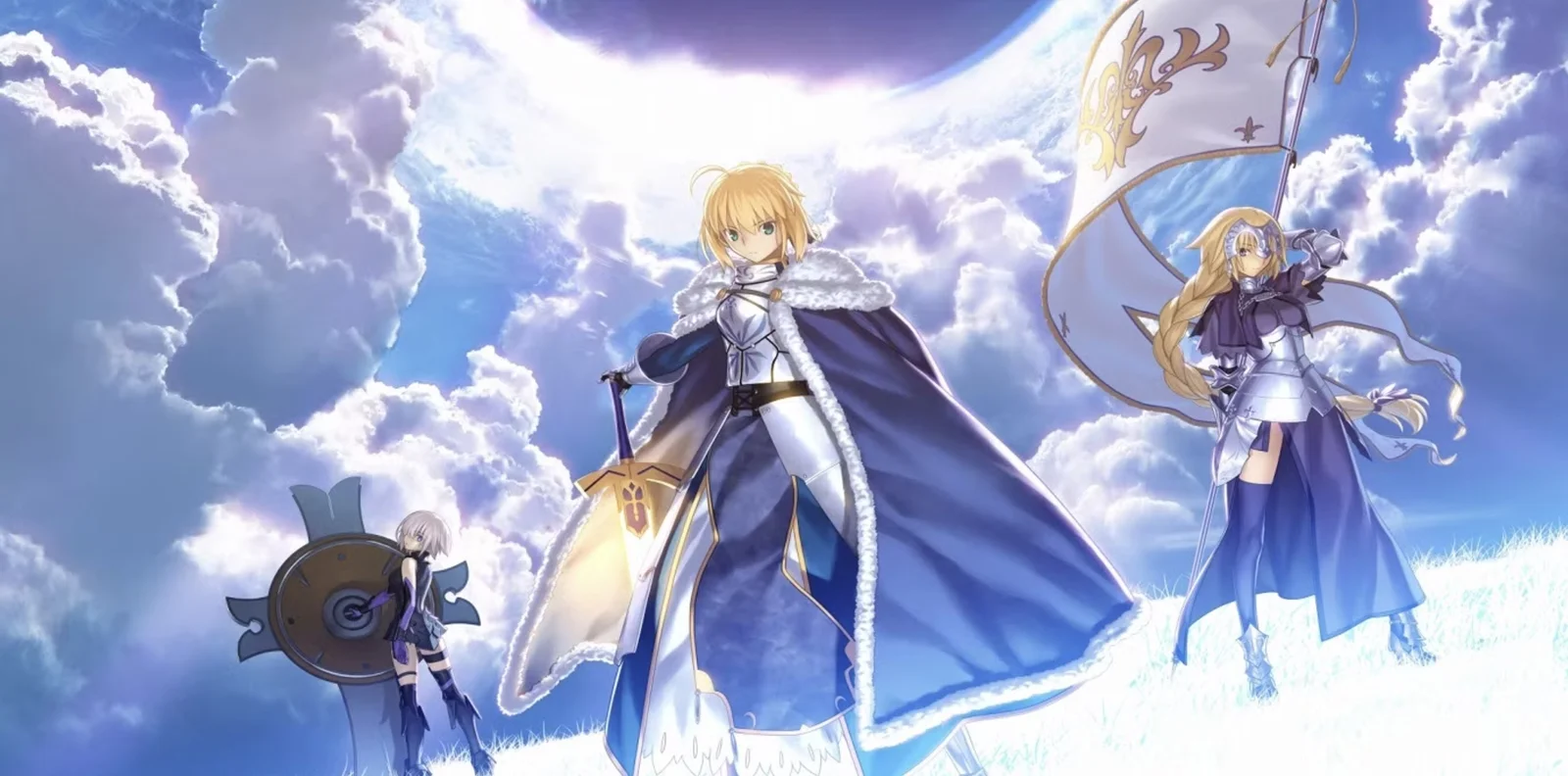 《Fate/Grand Order》6月中旬更新Unity 6引擎，约需额外16GB存储空间