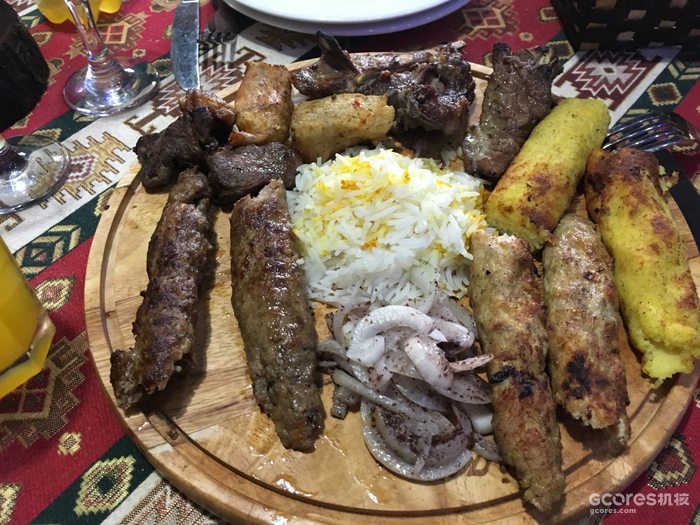 摄影分享丨巴库 摄影分享丨巴库