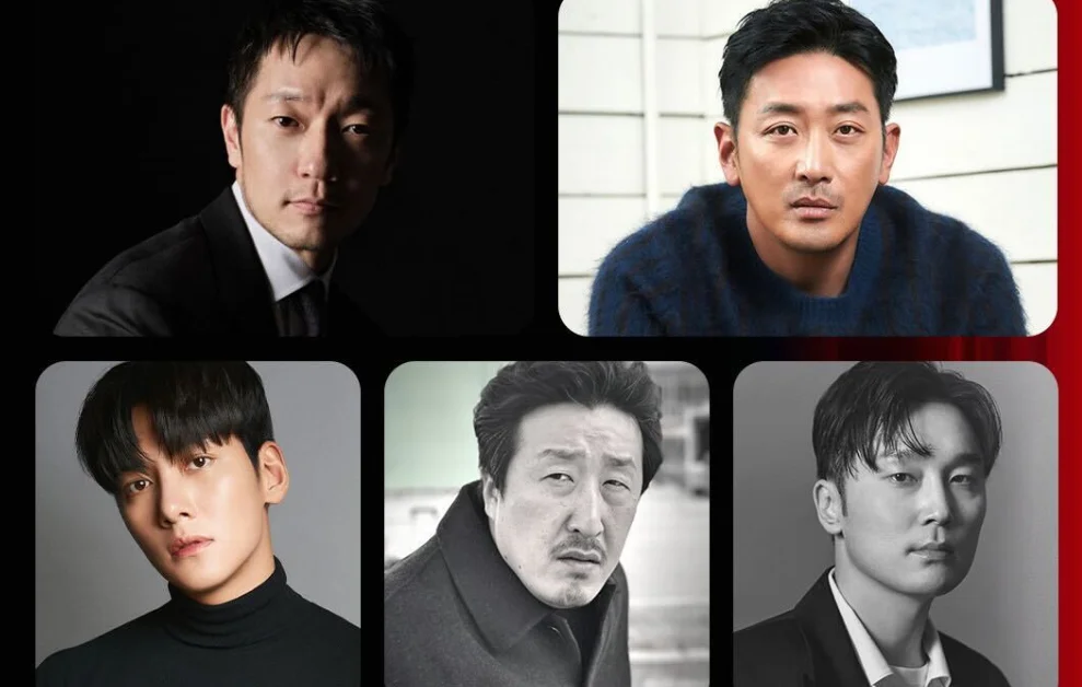 Netflix官宣新片《普通人》：讲述韩国现代史上的权力风暴