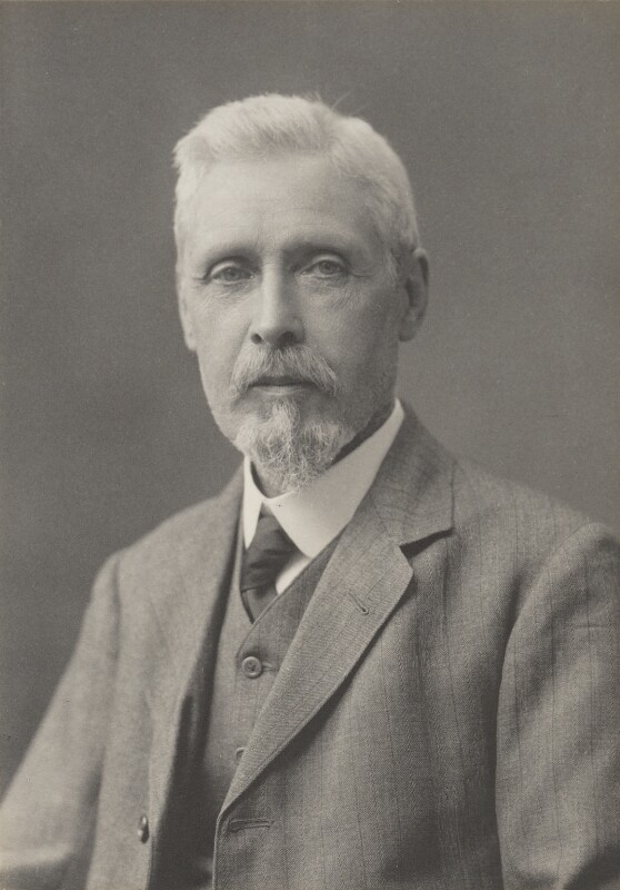 威廉·米切尔·拉姆齐（1851-1939）