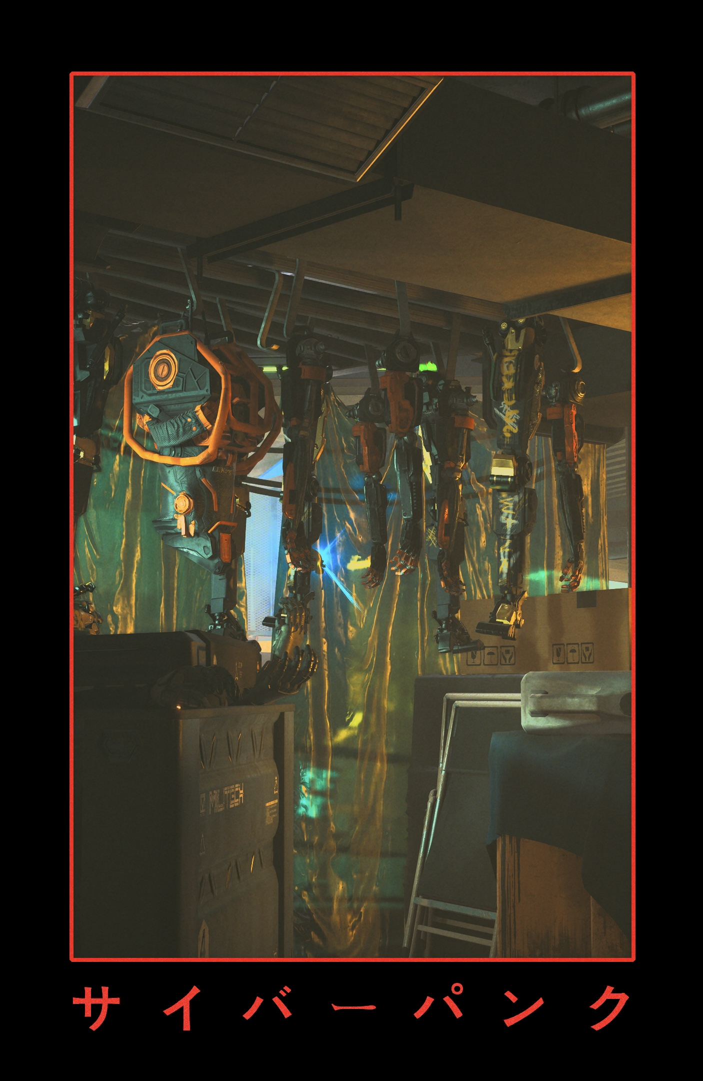 《往日之影》游玩摄影记录