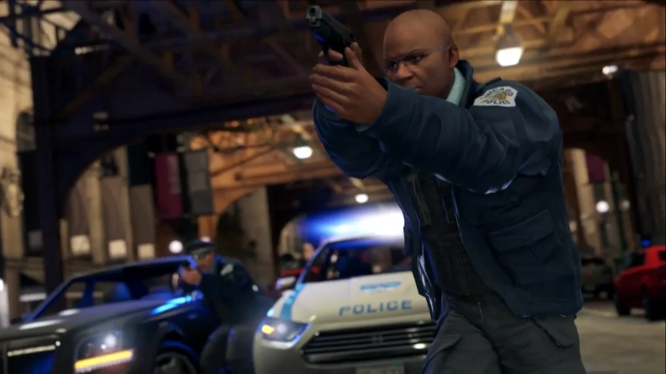 知己知彼百战不殆】《看门狗》系列执法力量简介：芝加哥警察局| 机核GCORES