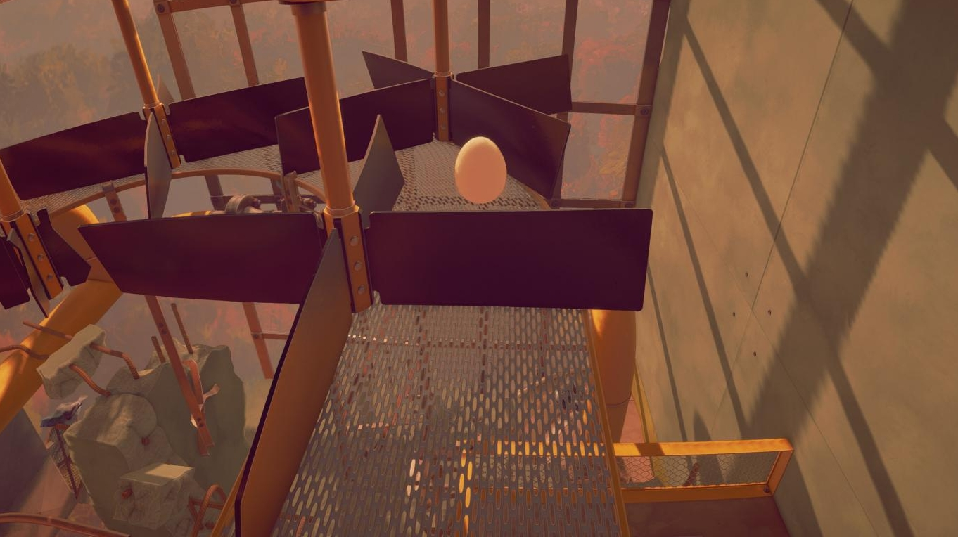 【抽奖】搞笑平台跳跃游戏《鸡蛋历险记》11月6日正式发售