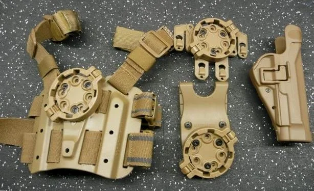 USMC Holster System