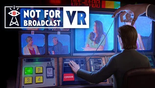 《不予播出》VR版将于3月23日推出，支持中文配音