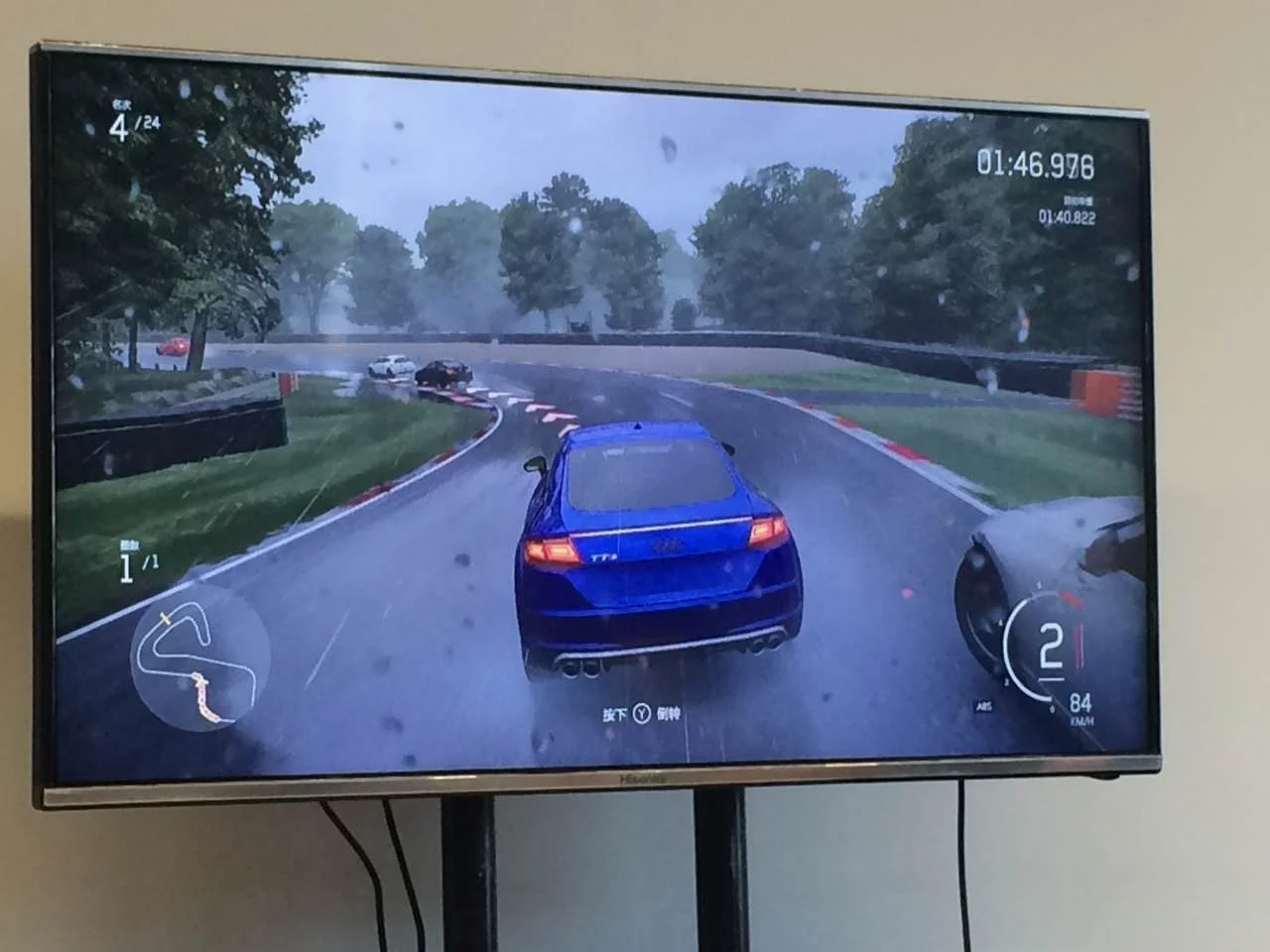 Forza6简中