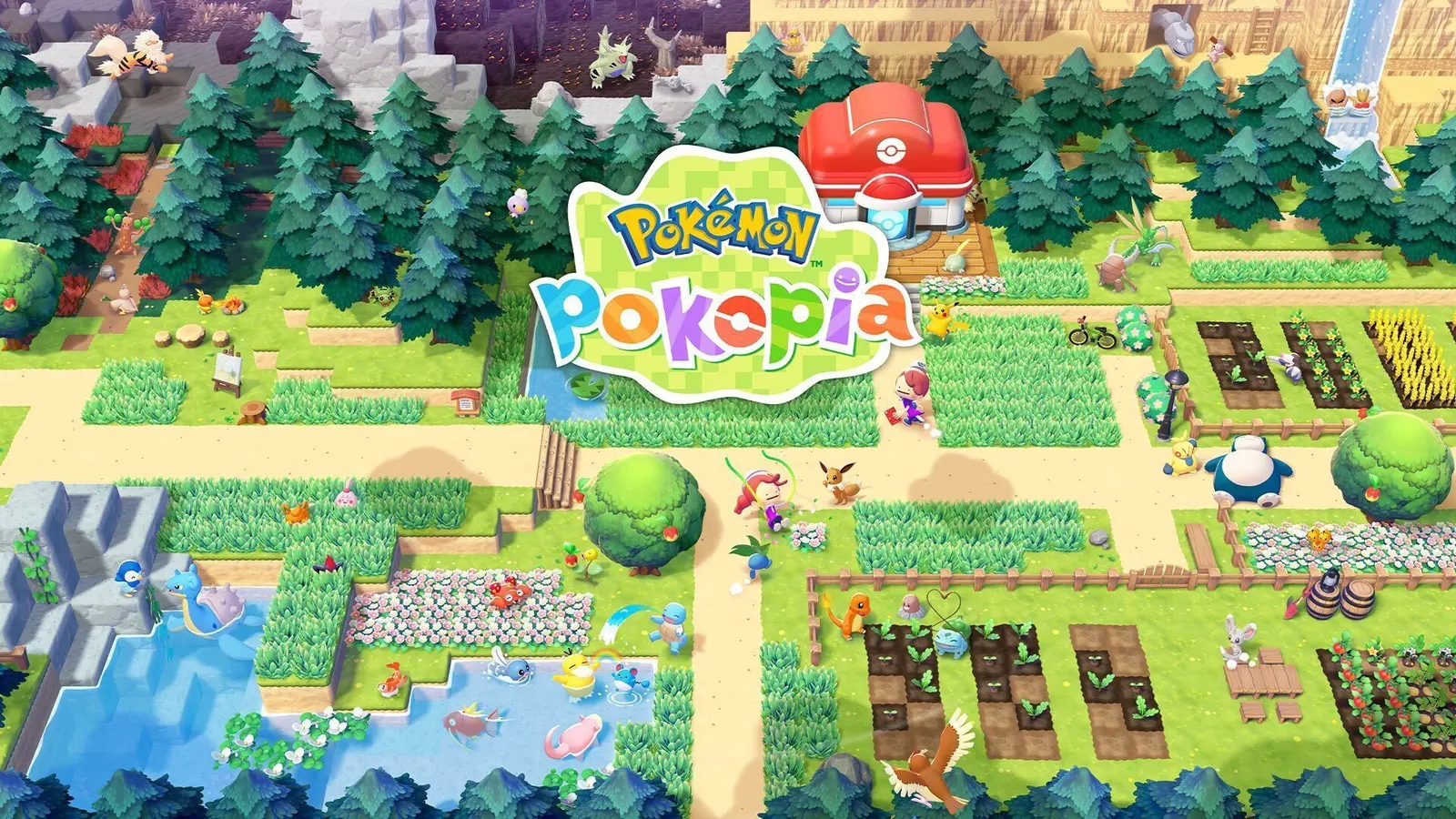 《宝可梦Pokopia》全球累计销量突破500万份