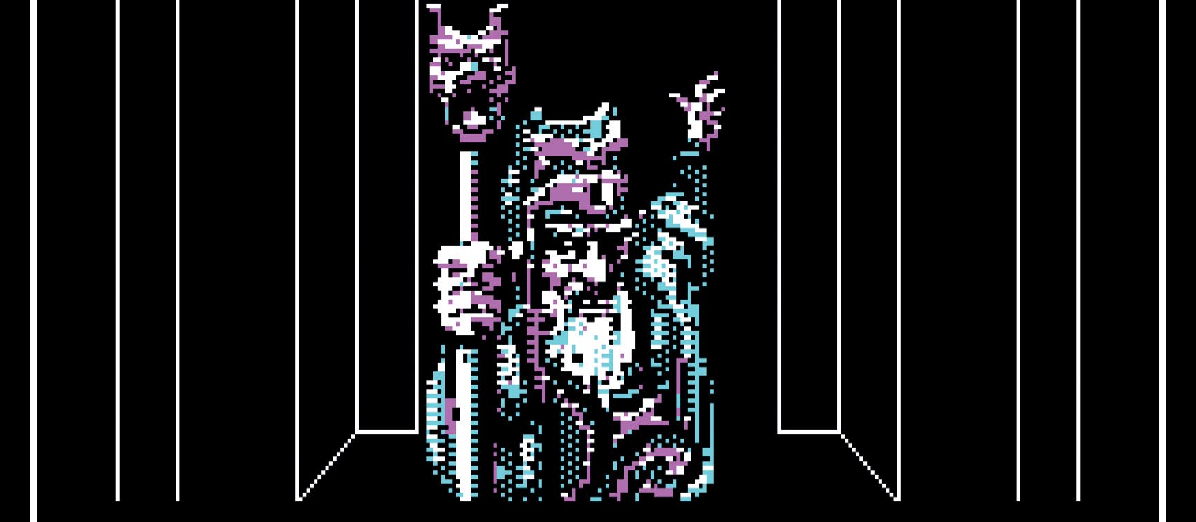 Sir-Tech, 1988, MS-DOS, Apple II, C64, NES and SNES * * 對於《巫術》前三作以及本作，我們更建議玩 SNES 上的重製版，因為有更好的畫面和操作界面。