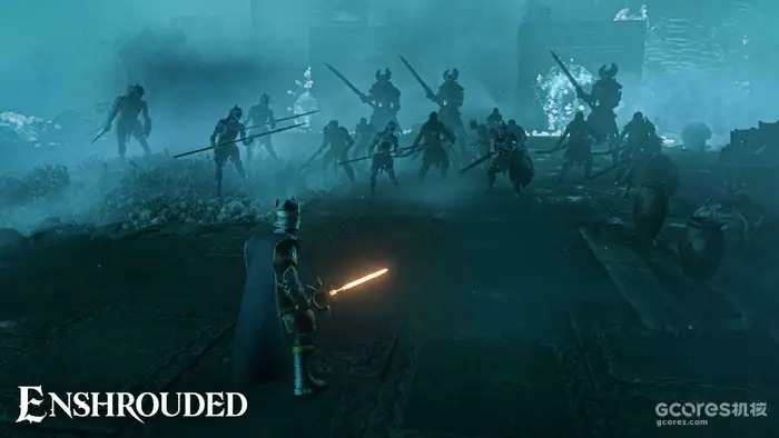 《雾锁王国》版本更新“重返瘴气”现已发布,新增难度设置及更多自定义内容