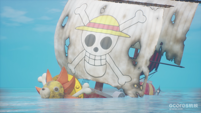 《海贼王 时光旅诗》追加剧情DLC“旧日絮语”将于5月25日上市 《海贼王 时光旅诗》追加剧情DLC“旧日絮语”将于5月25日上市