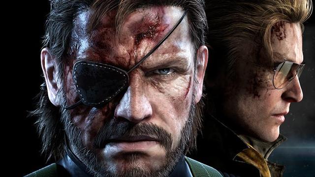 mgsv:ground zeroes 评分汇总