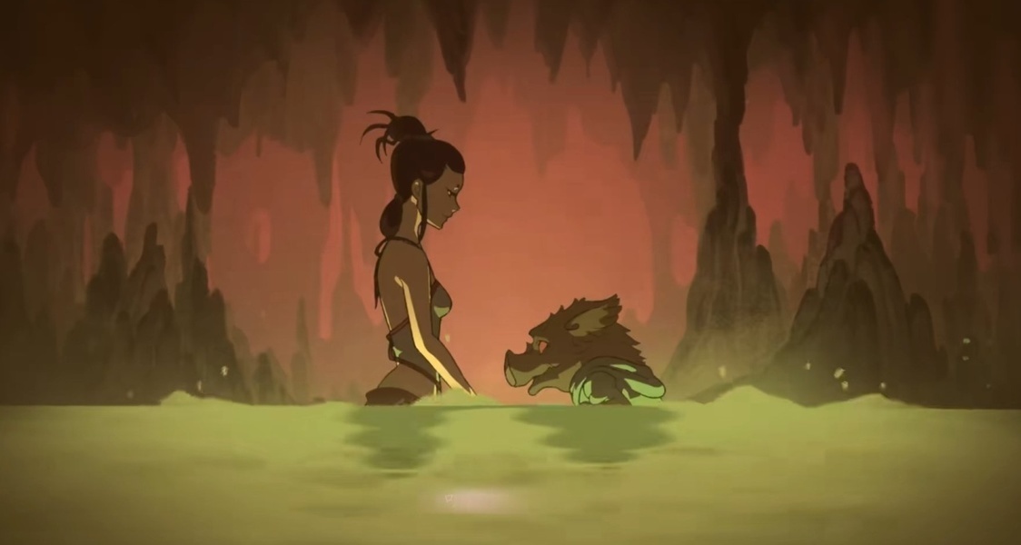 黑神话章节动画《勿听》：背道而驰，爱而不得