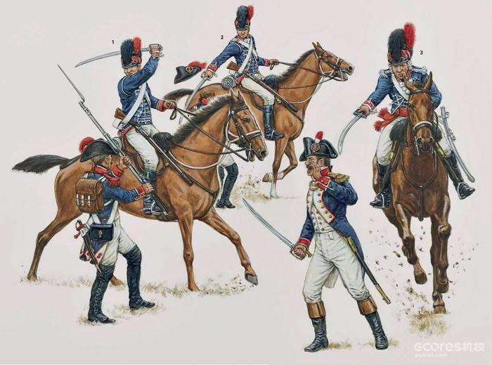 《骑兵论》读书笔记:其三 《骑兵论》读书笔记:其三