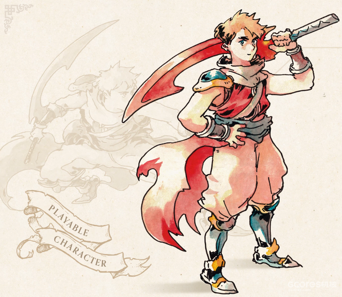 《星之海》独家设定揭秘-人物篇 Vol.1 《星之海》独家设定揭秘-人物篇 Vol.1