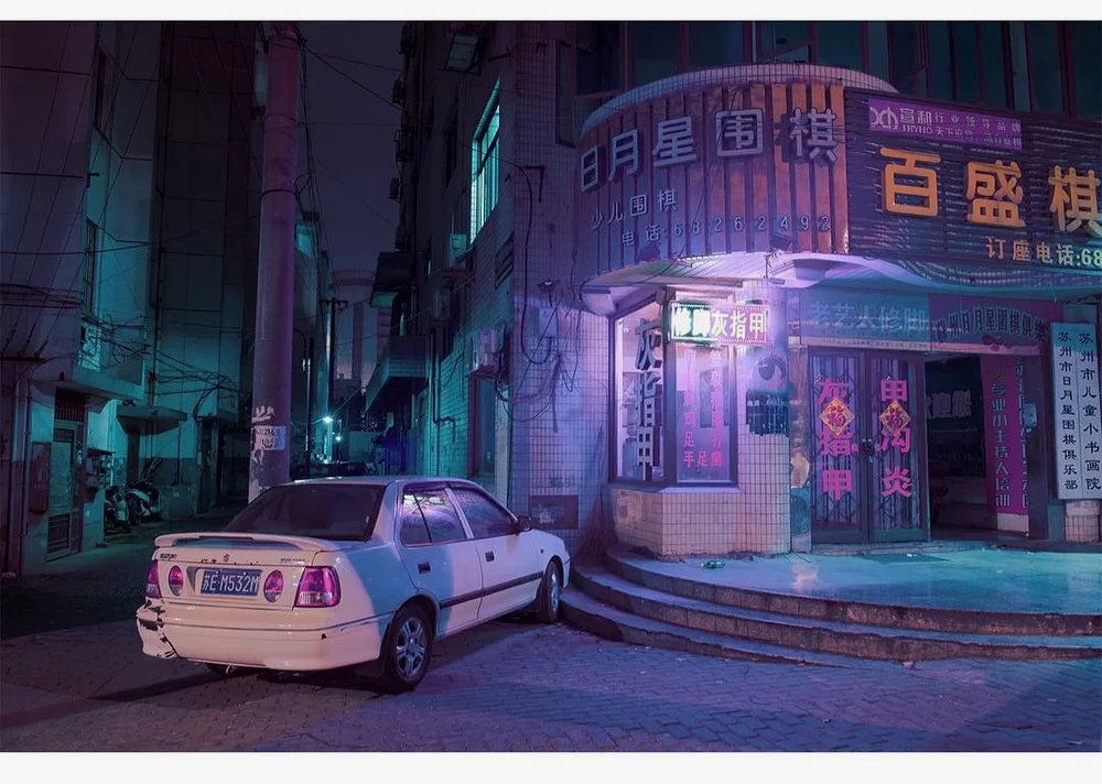 重庆，2017年