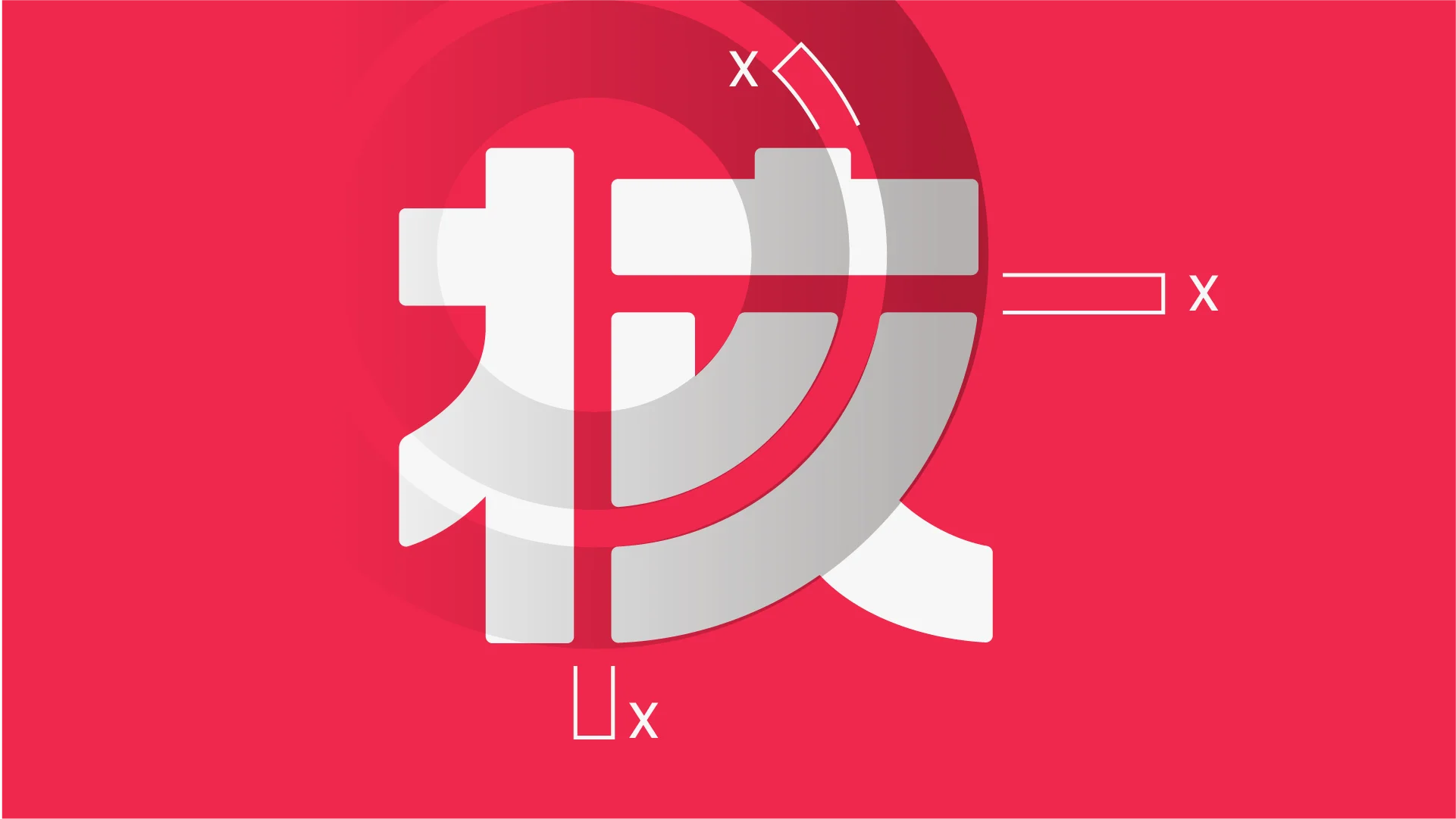 笔画的几何图形结构