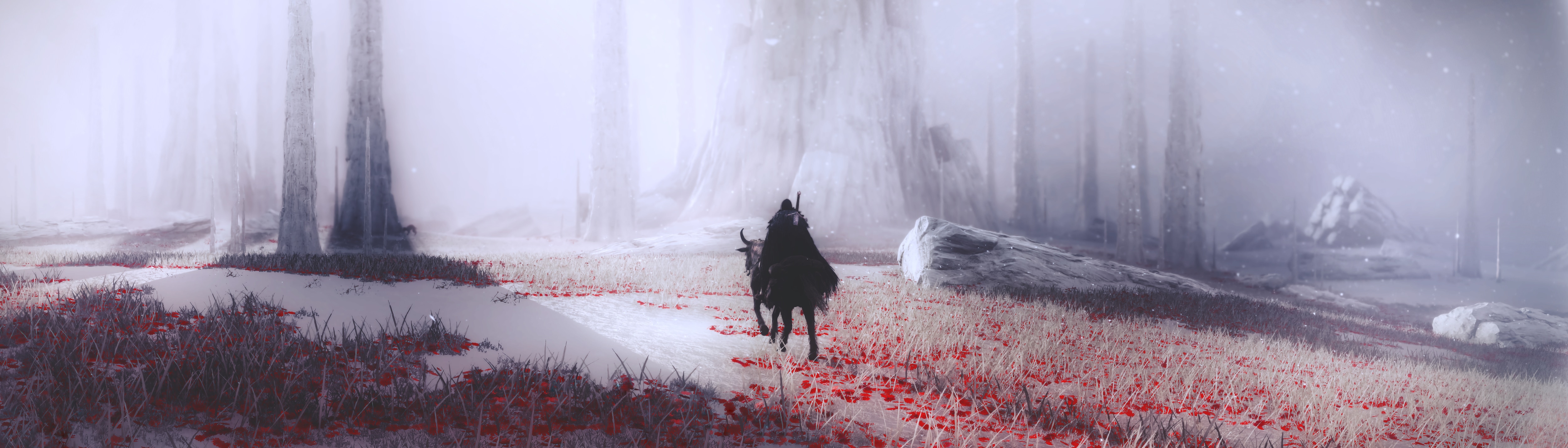 聊聊怎样阅读魂系游戏中的碎片文本