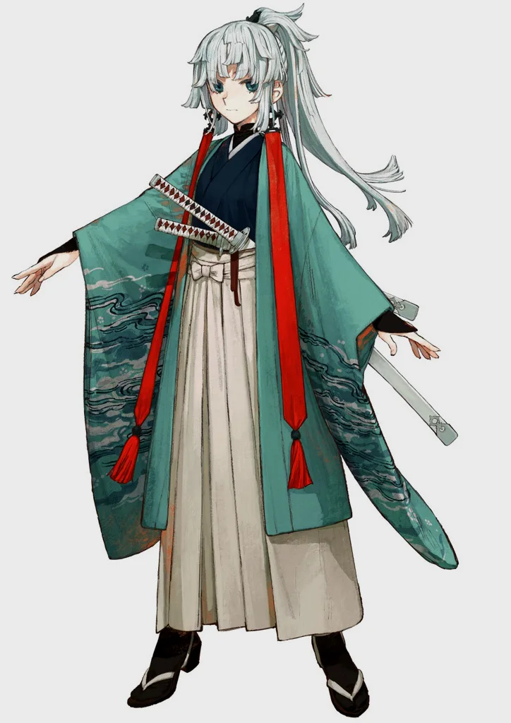 Fate全新动作RPG《Fate/Samurai Remnant》 9月28日发售!首部宣传影片解禁 | 机核 GCORES