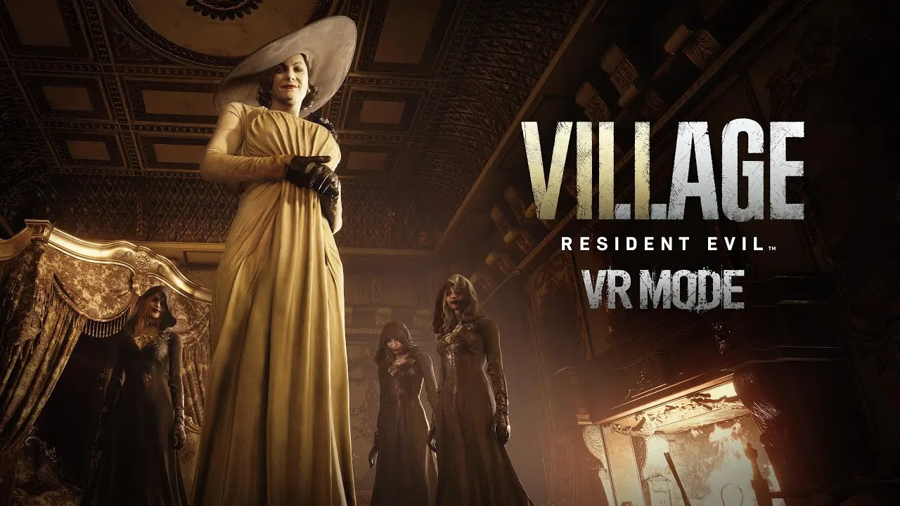卡普空揭晓《生化危机 村庄》PS VR2版详情，现有玩家均可免费体验