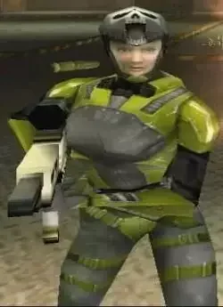 佣兵头子Masako