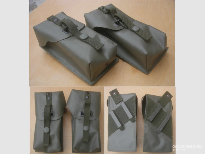 单兵装备模块化简史(上) 单兵装备模块化简史(上)