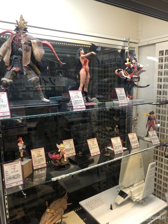 从玩胶到做胶(二十五):闲篇日本游记(1) 从玩胶到做胶(二十五):闲篇日本游记(1)