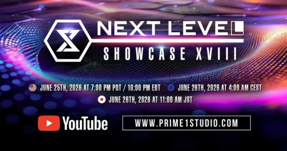 世界级造型娱乐节目《NEXT LEVEL SHOWCASE XVIII》公开
