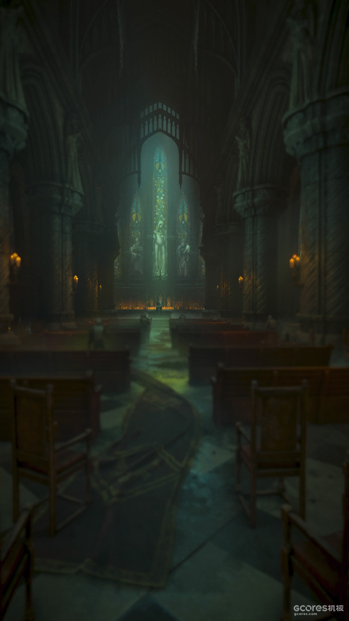 游戏摄影丨《恶魔之魂》重制版·2 游戏摄影丨《恶魔之魂》重制版·2