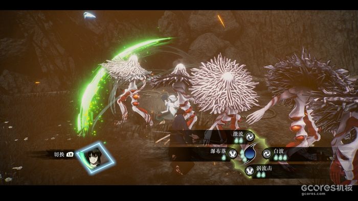 酣畅淋漓的英灵大战:《Fate / Samurai Remnant》前瞻试玩评测 酣畅淋漓的英灵大战:《Fate / Samurai Remnant》前瞻试玩评测