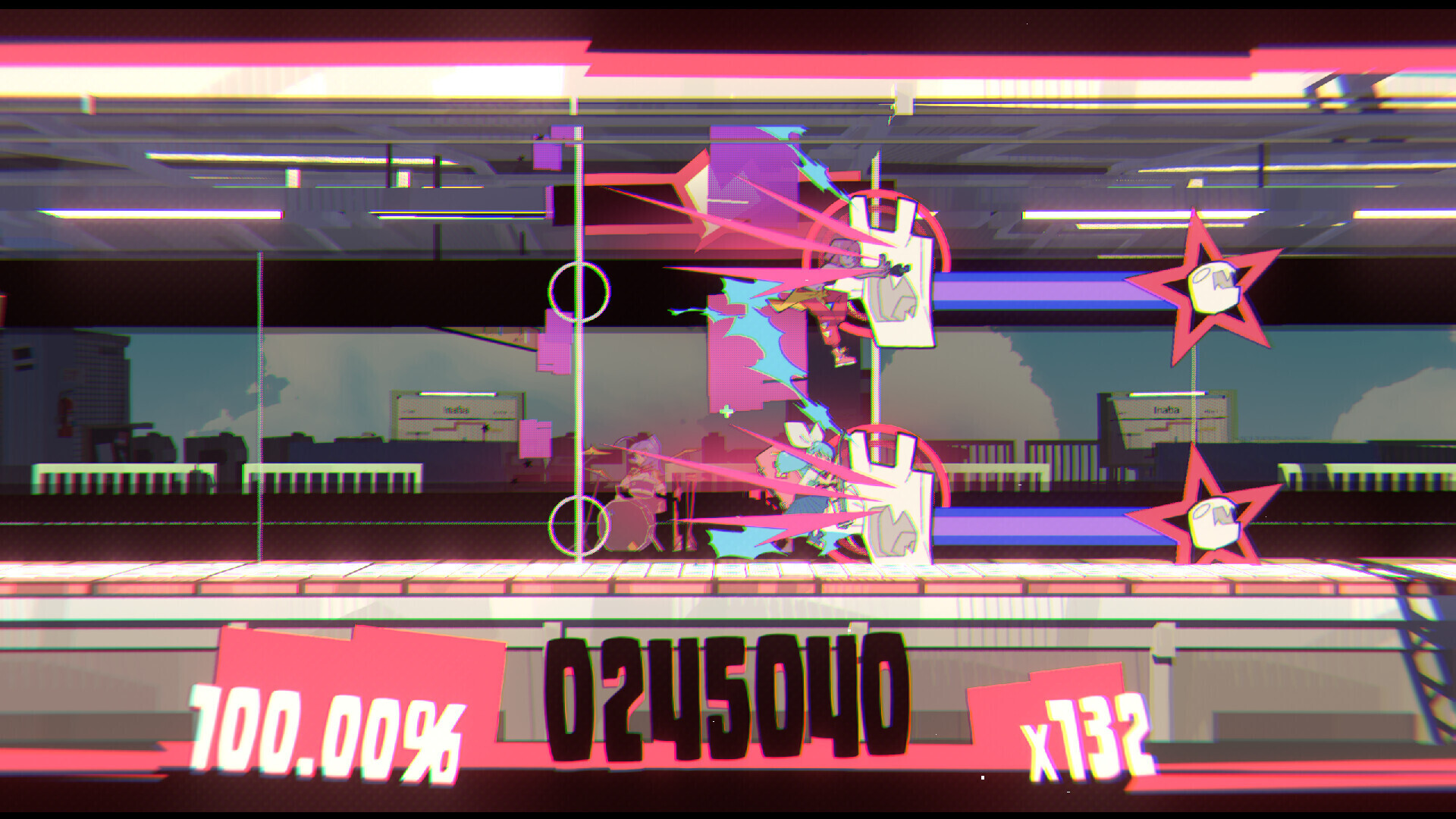 动作音游《UNBEATABLE》延期至12月9日发售