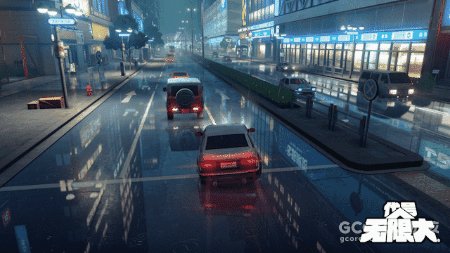 网易突然公开的《代号:无限大》,是真的想成为二次元的《GTA》吗? 网易突然公开的《代号:无限大》,是真的想成为二次元的《GTA》吗?