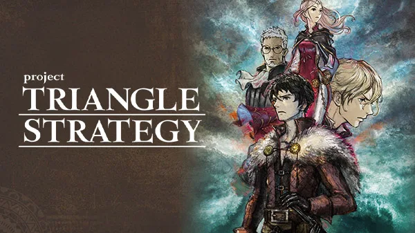 SE出品，策略RPG《Project TRIANGLE STRATEGY》公布角色等新情报