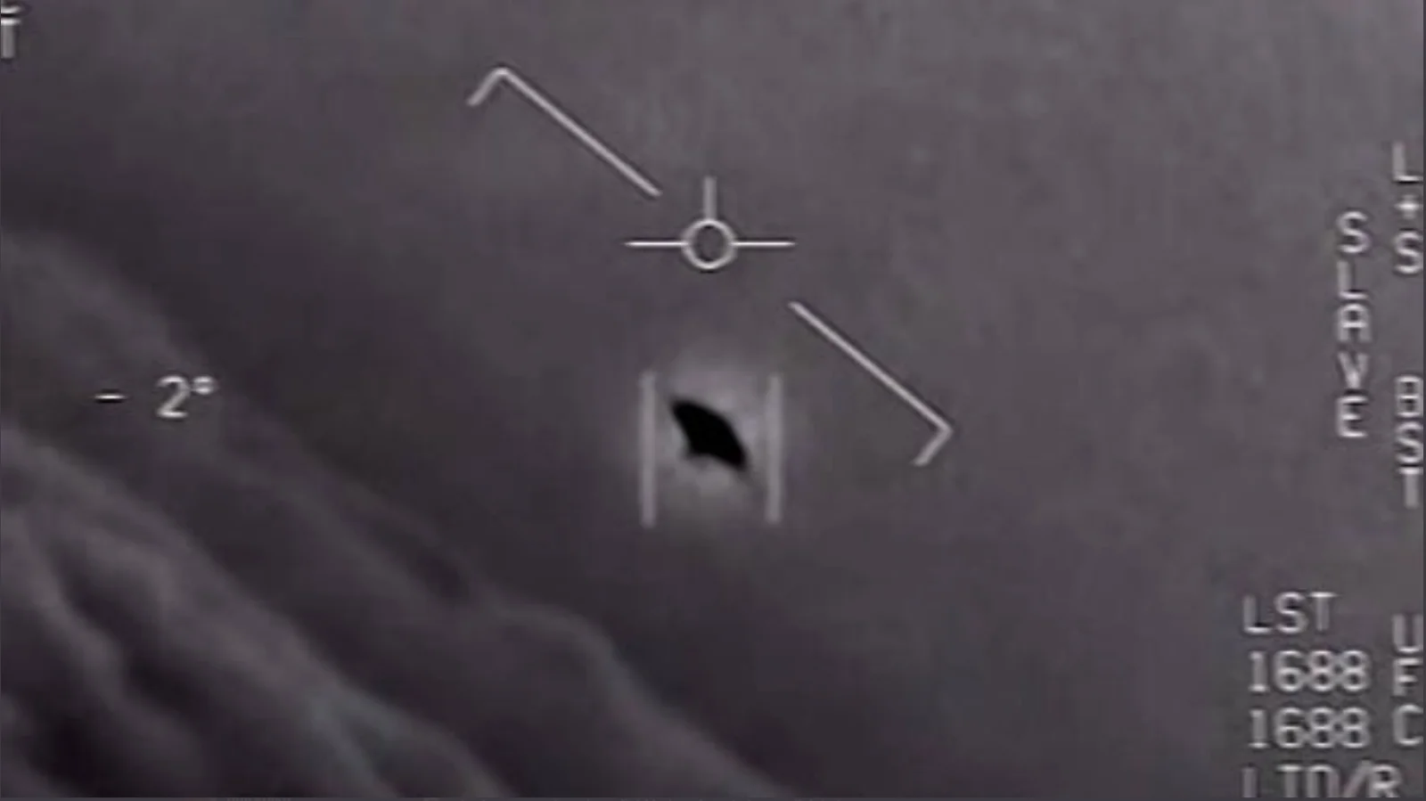 历史首次，美国国防部公布三段UFO视频
