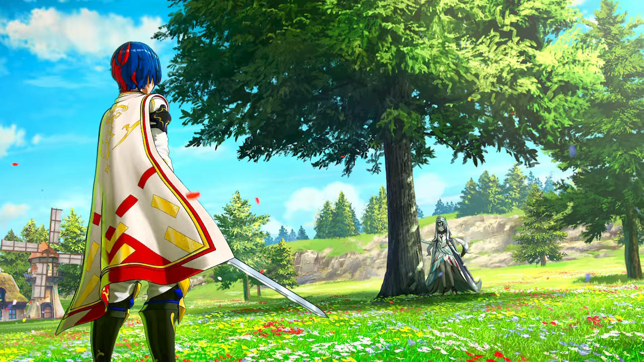 一个普通玩家对《火焰纹章：Engage》的游戏评测