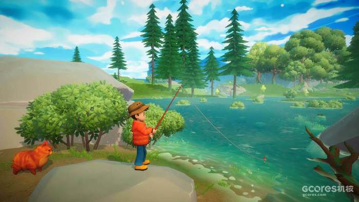 【福利】白天忙活晚上变身,魔法农场模拟经营游戏《梦幻谷》今日发售 【福利】白天忙活晚上变身,魔法农场模拟经营游戏《梦幻谷》今日发售