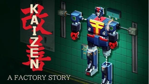 由Zachtronics原班人马打造，自动化解谜游戏《改善：工厂物语》现已发布！