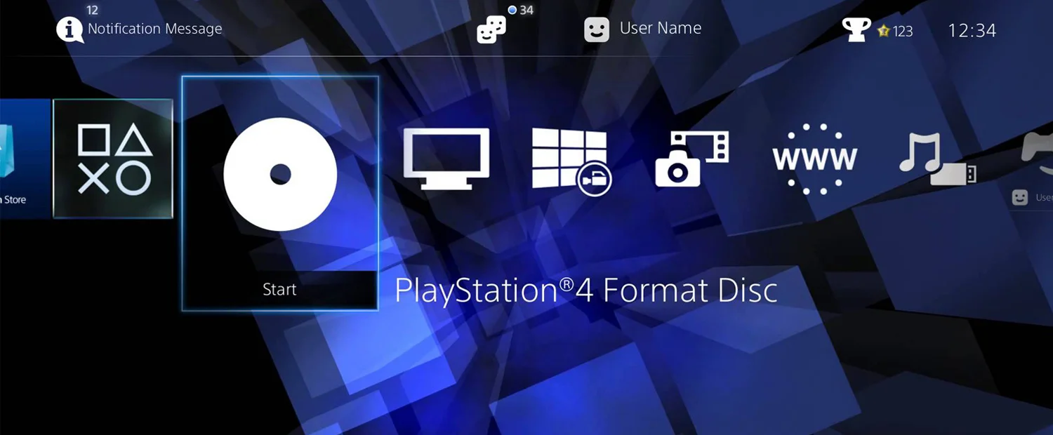 情怀满载！PS4即将推出PS2经典系统动态主题