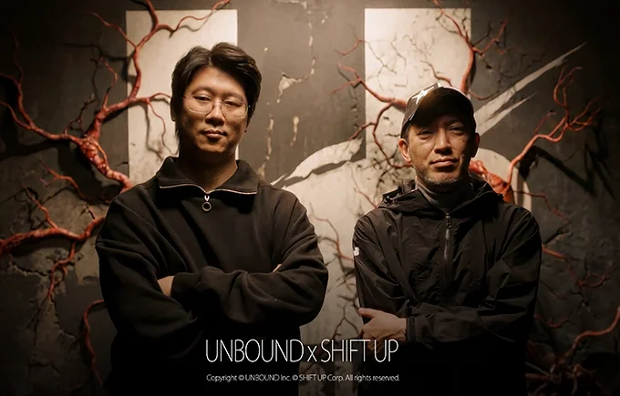 SHIFT UP宣布将与三上真司新工作室UNBOUND建立合作关系