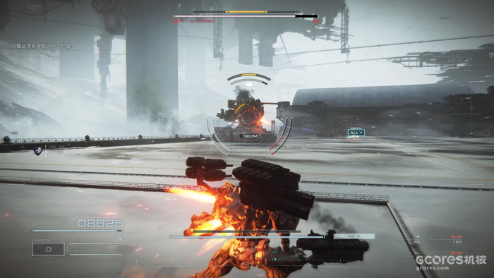 故事模式只能靠自己:《装甲核心6 境界天火》制作人小仓康敬、导演山村优媒体群访 故事模式只能靠自己:《装甲核心6 境界天火》制作人小仓康敬、导演山村优媒体群访