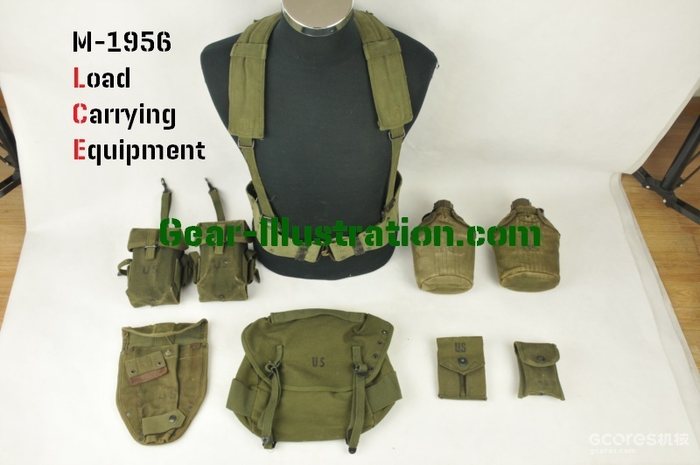 单兵装备模块化简史(上) 单兵装备模块化简史(上)